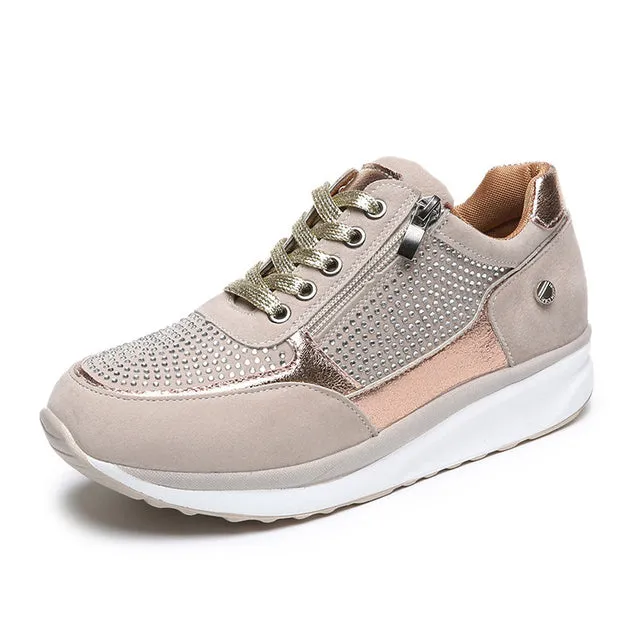 Women's Resda ergonomic training shoes