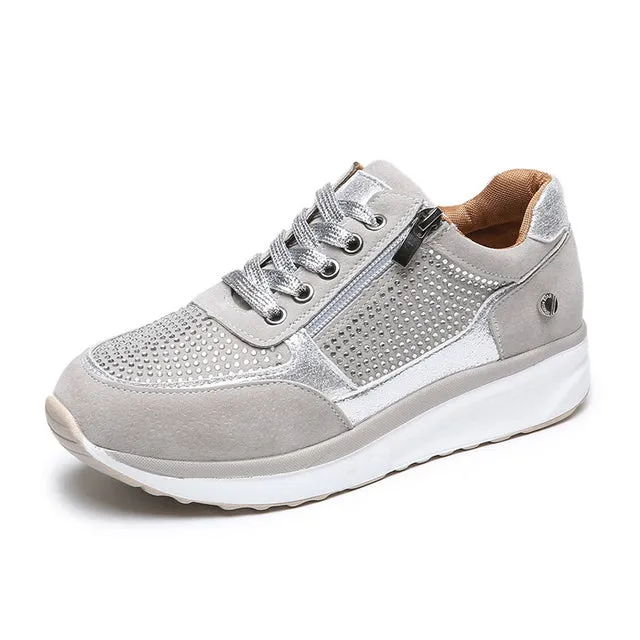 Women's Resda ergonomic training shoes