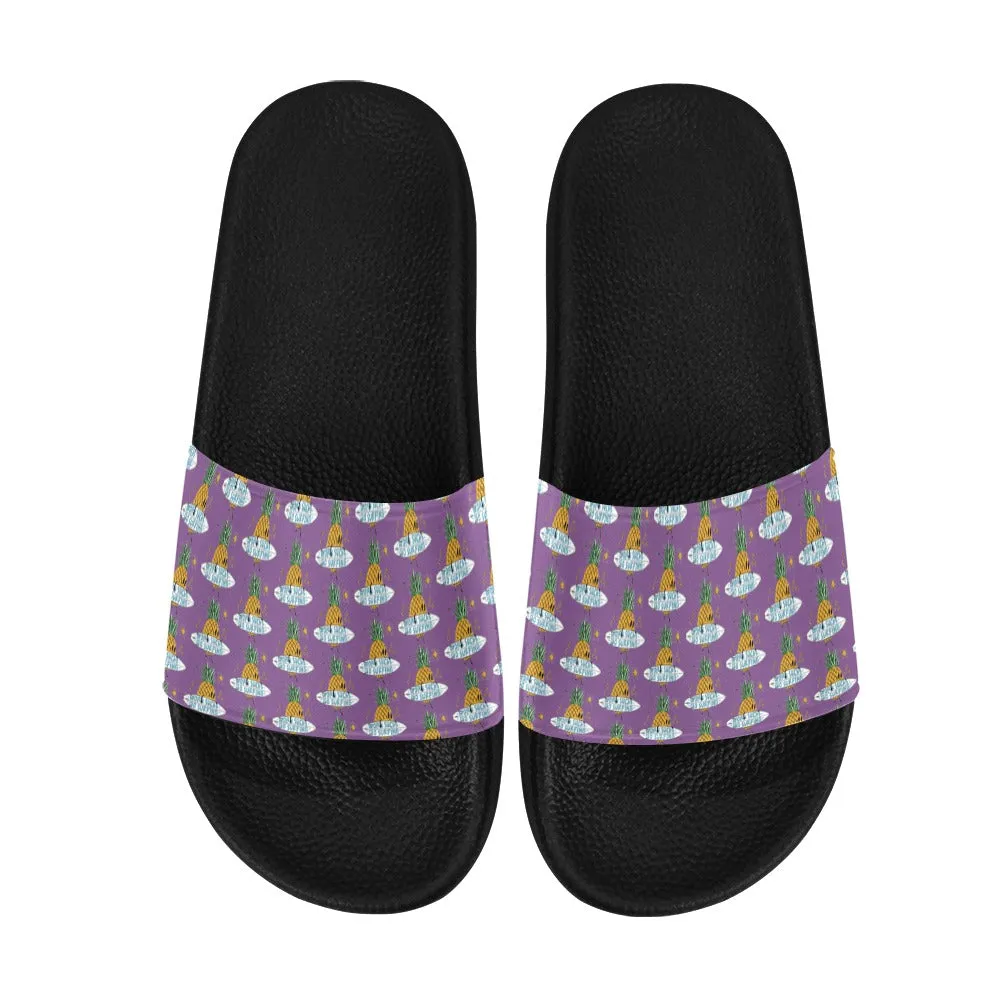 Women's Slide Sandals