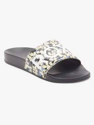 Womens Slippy Slider Sandals