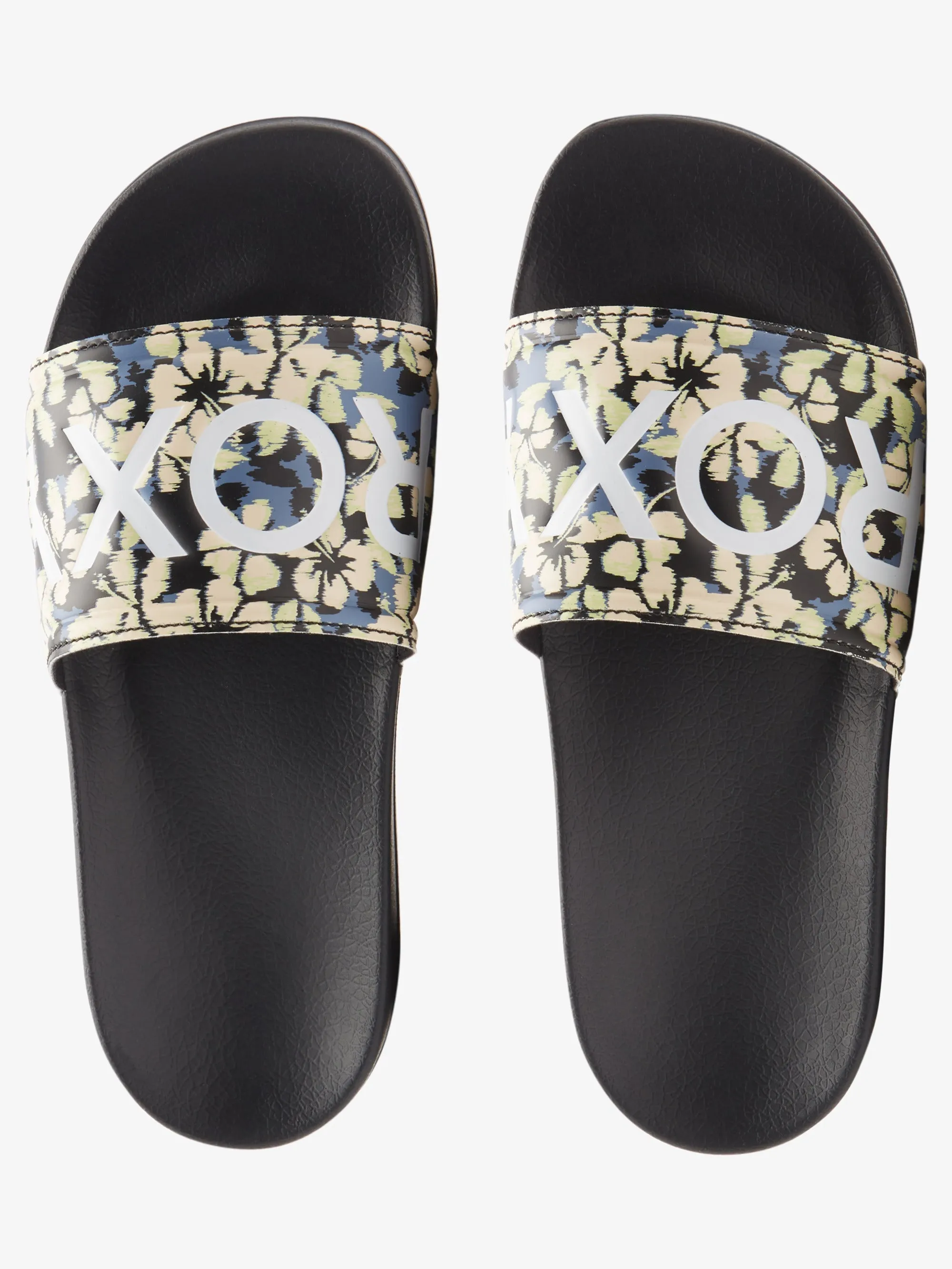 Womens Slippy Slider Sandals