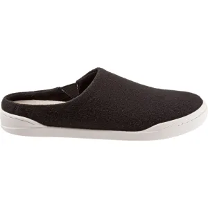 Women's SoftWalk Auburn Black Felt