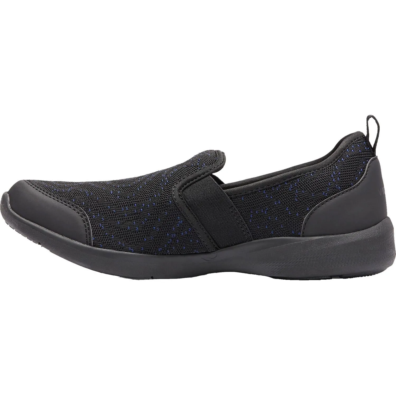 Women's Vionic Roza Black Mesh