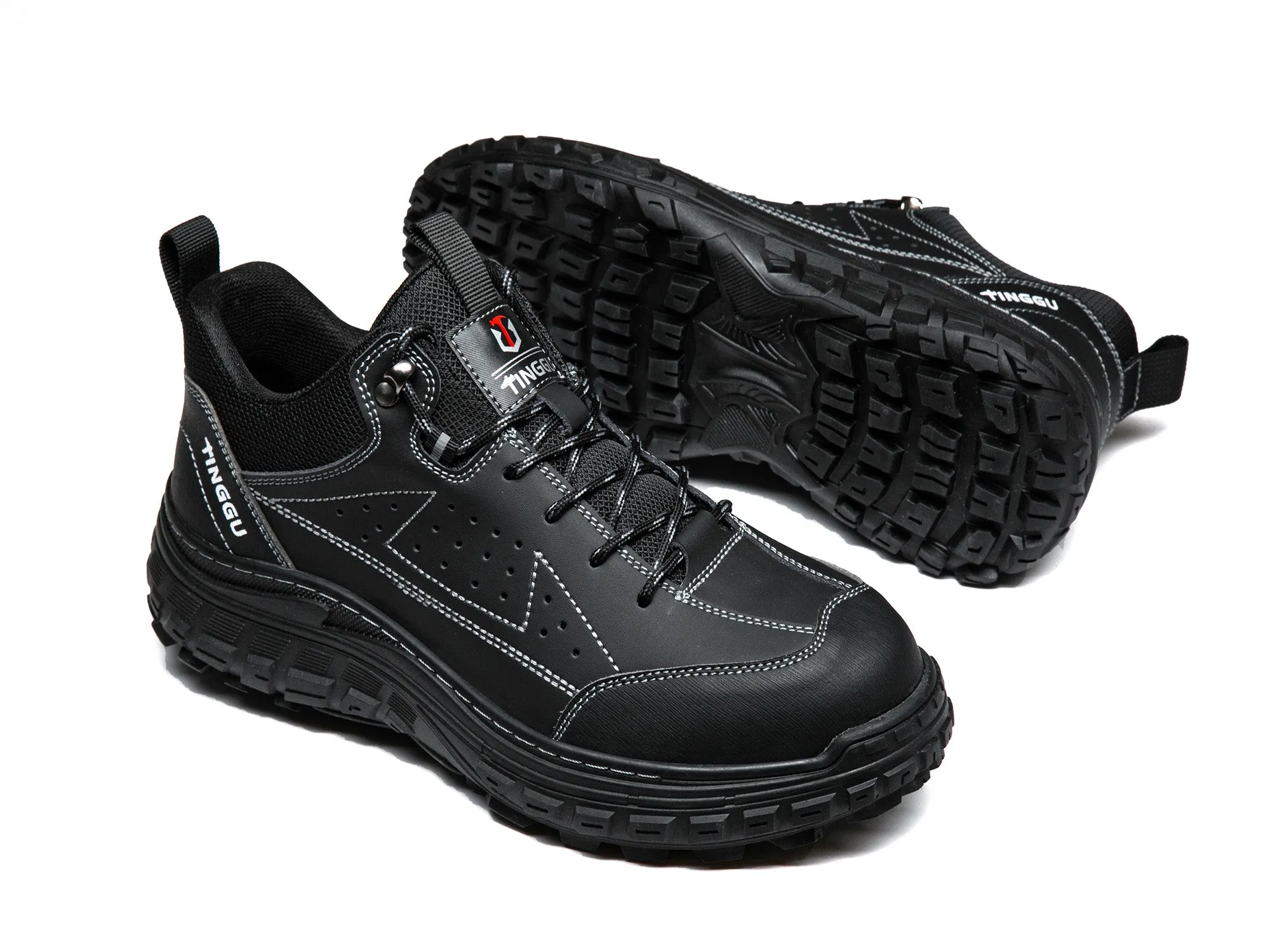 Work Safety Shoes for Men Women Non Slip Industrial Construction Indestructible Work Boots