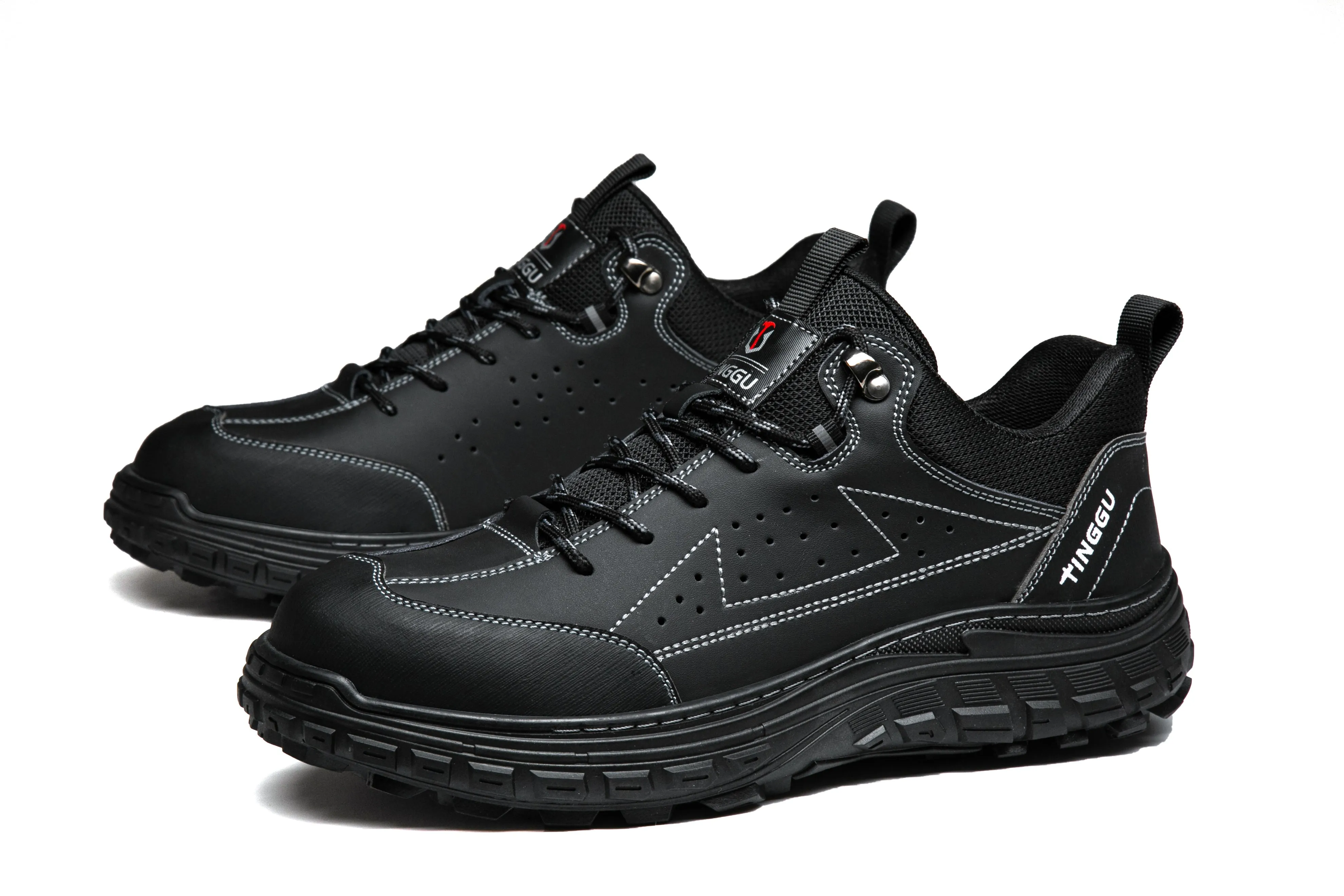 Work Safety Shoes for Men Women Non Slip Industrial Construction Indestructible Work Boots