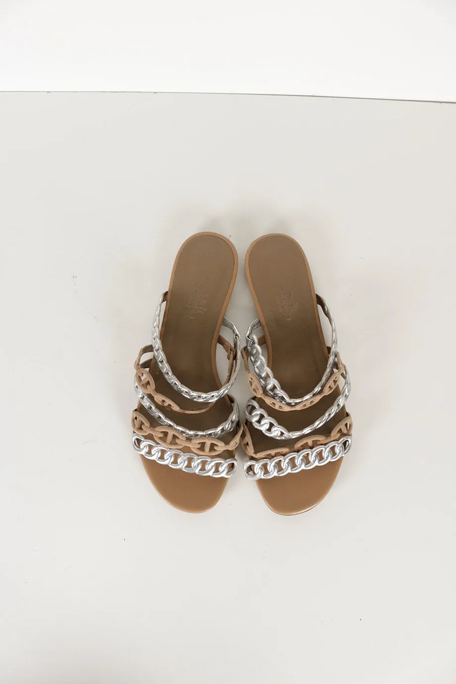 [WS4970] Hermès | Flat sandals