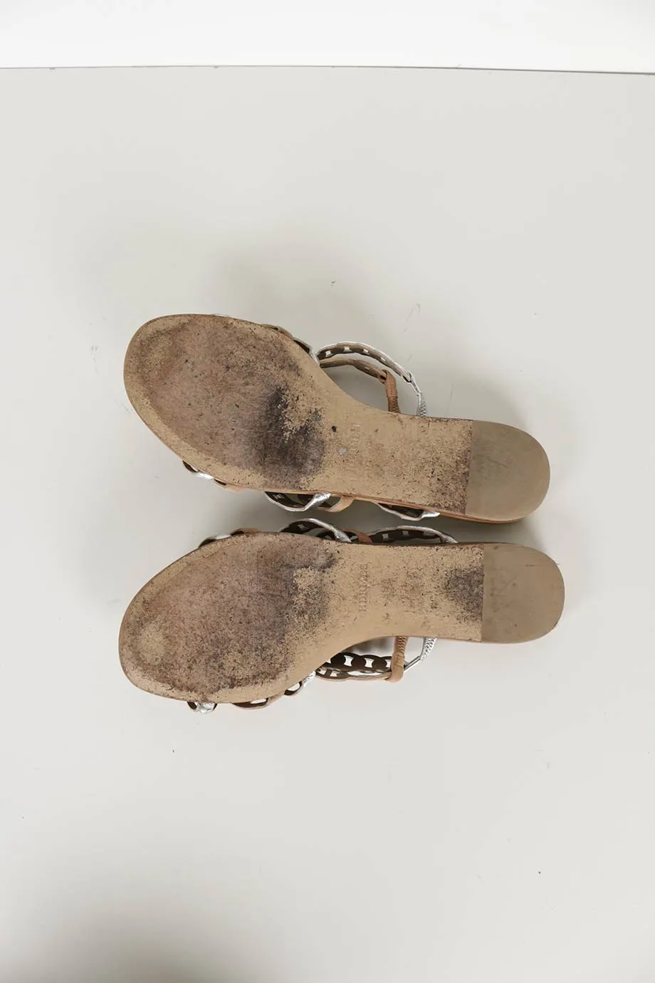 [WS4970] Hermès | Flat sandals