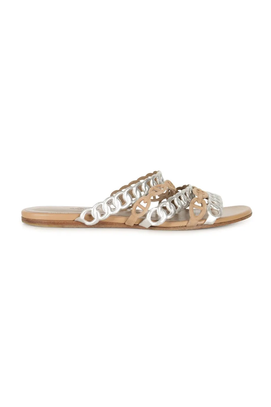 [WS4970] Hermès | Flat sandals