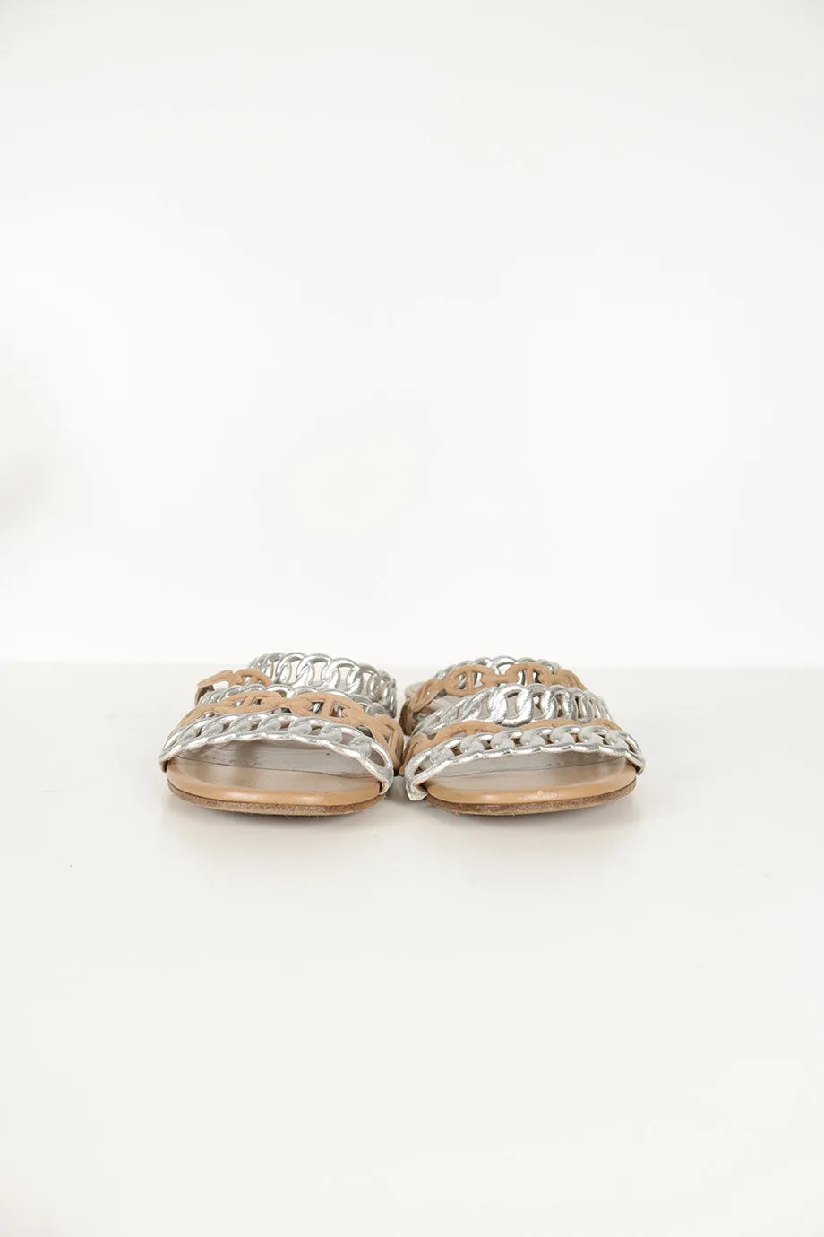 [WS4970] Hermès | Flat sandals