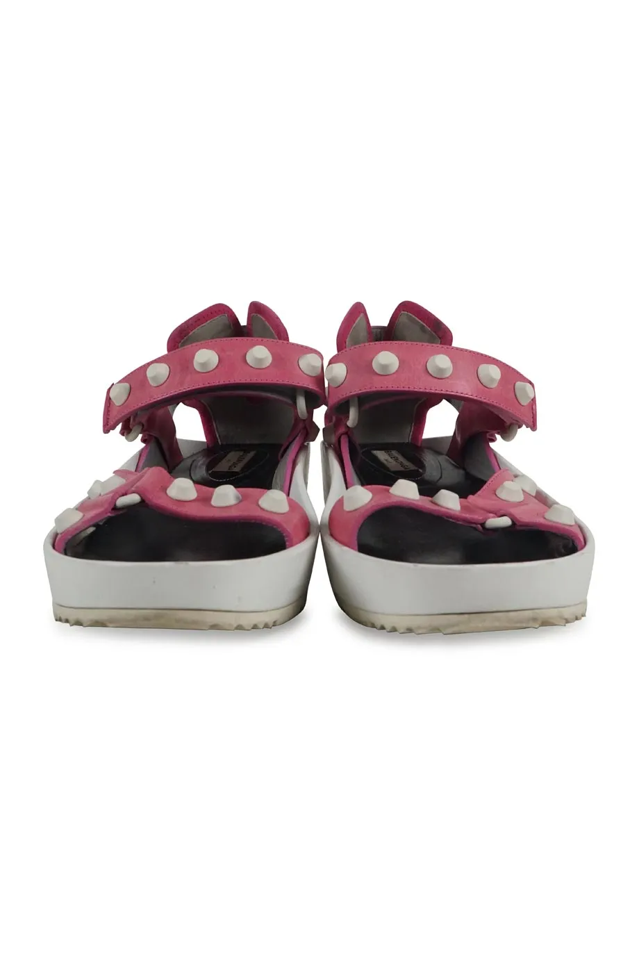 [WS5284] Balenciaga | Flat sandals