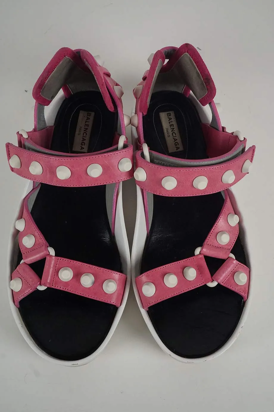 [WS5284] Balenciaga | Flat sandals