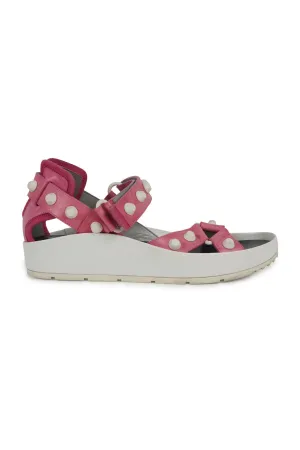 [WS5284] Balenciaga | Flat sandals