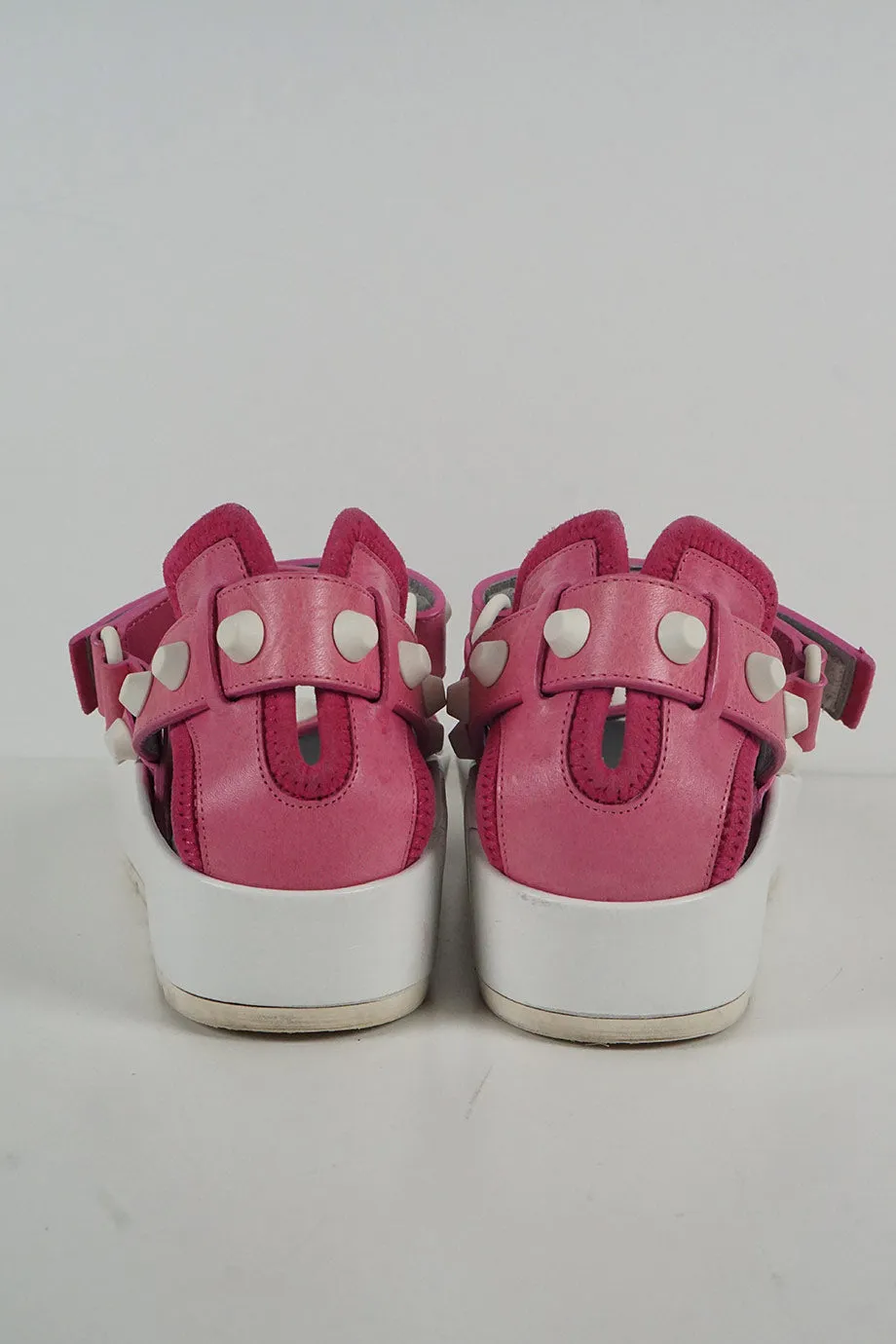 [WS5284] Balenciaga | Flat sandals