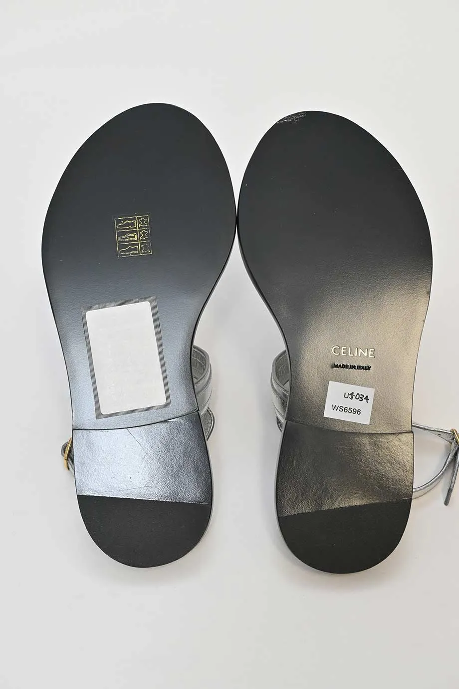 [WS6596] Celine | Flat sandals