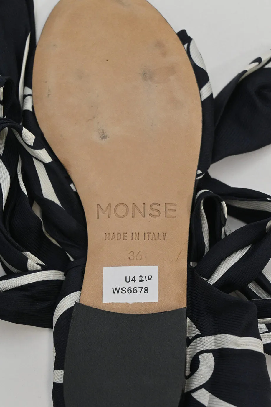 [WS6678] Monse | Flat sandals