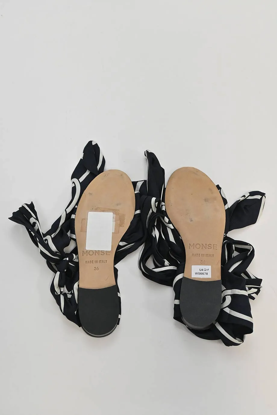 [WS6678] Monse | Flat sandals