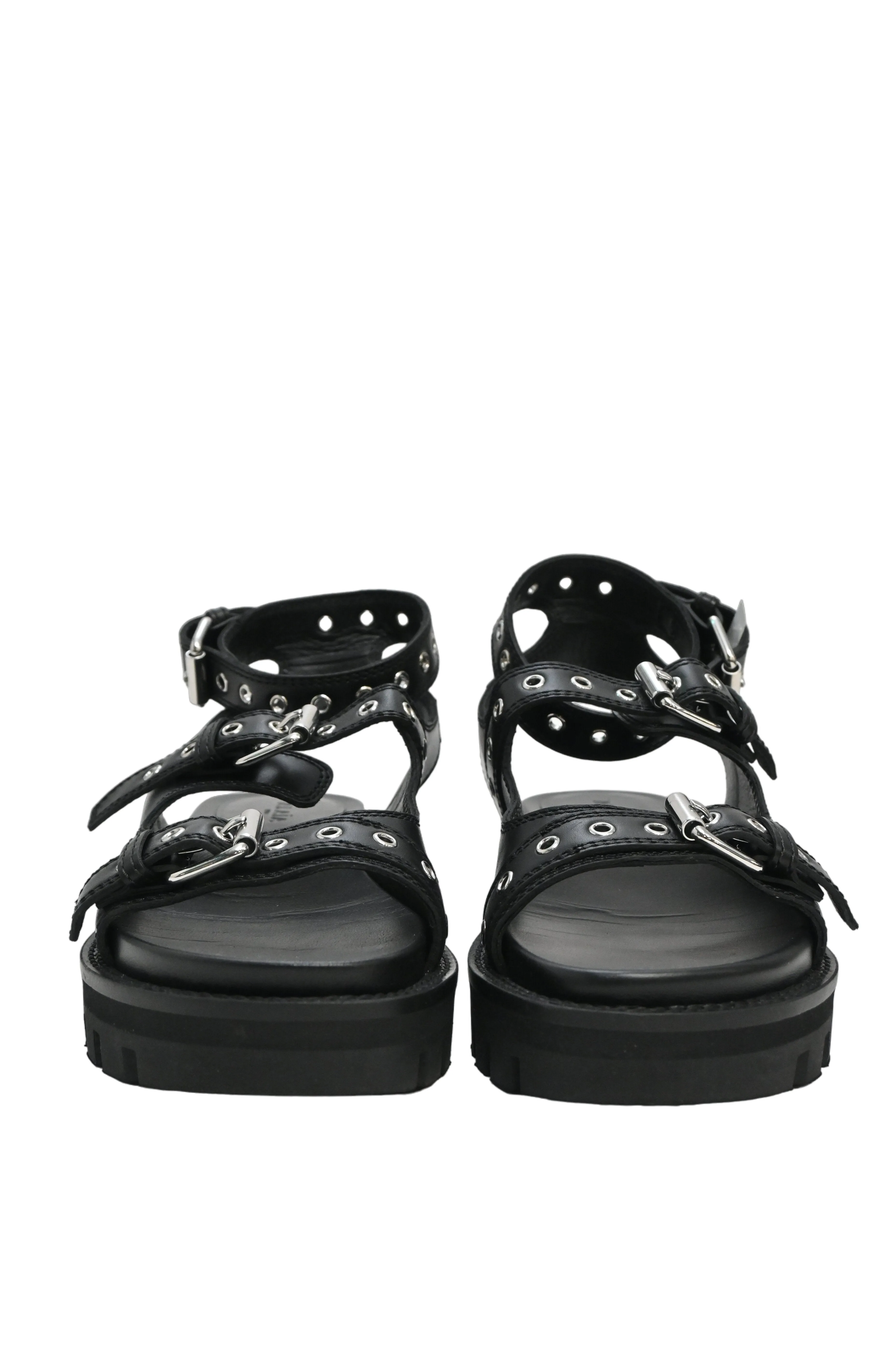 [WS6849] Alaïa | Flat sandals