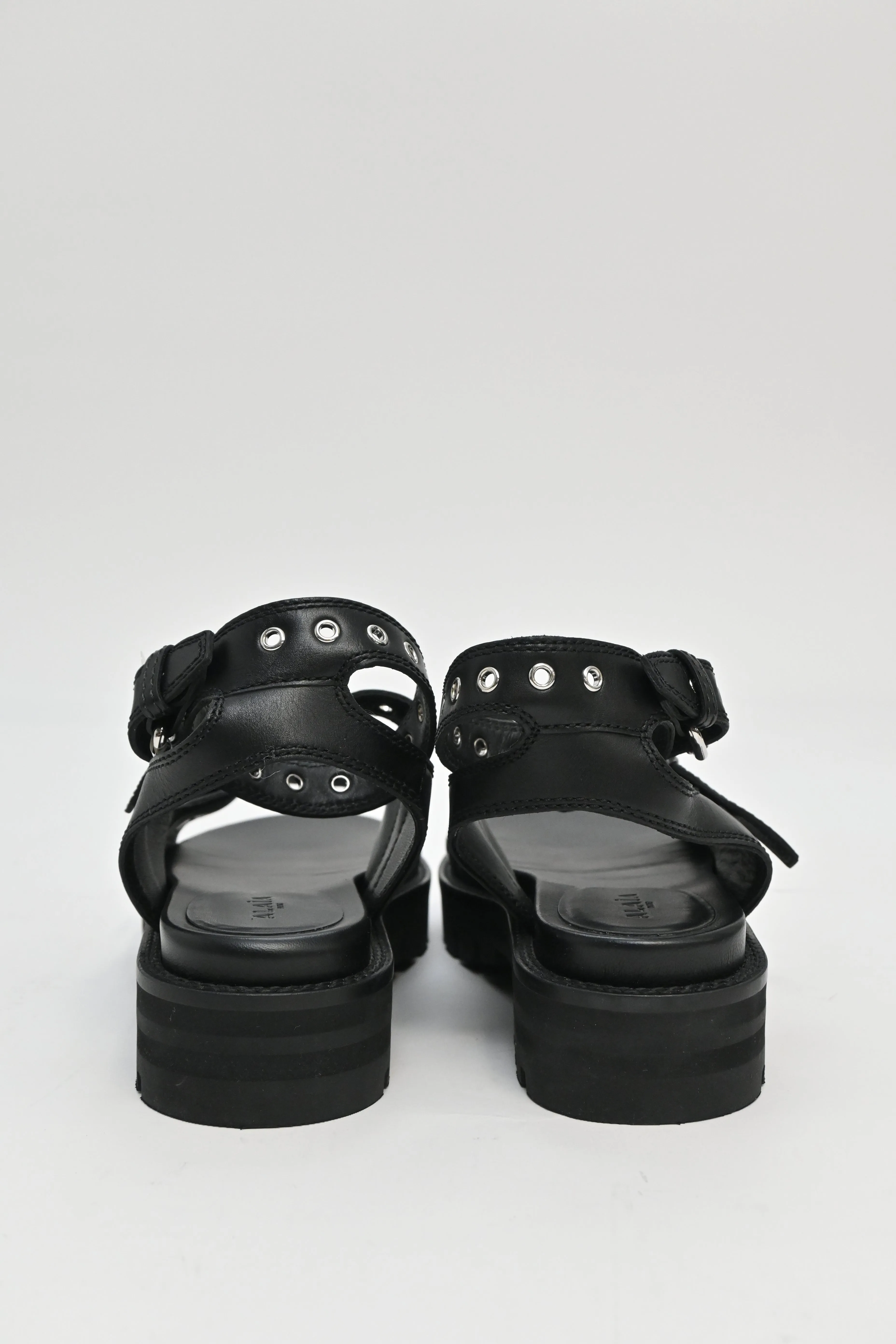 [WS6849] Alaïa | Flat sandals