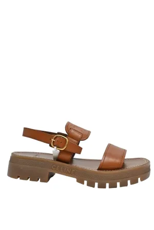[WS6876] Celine | Flat sandals