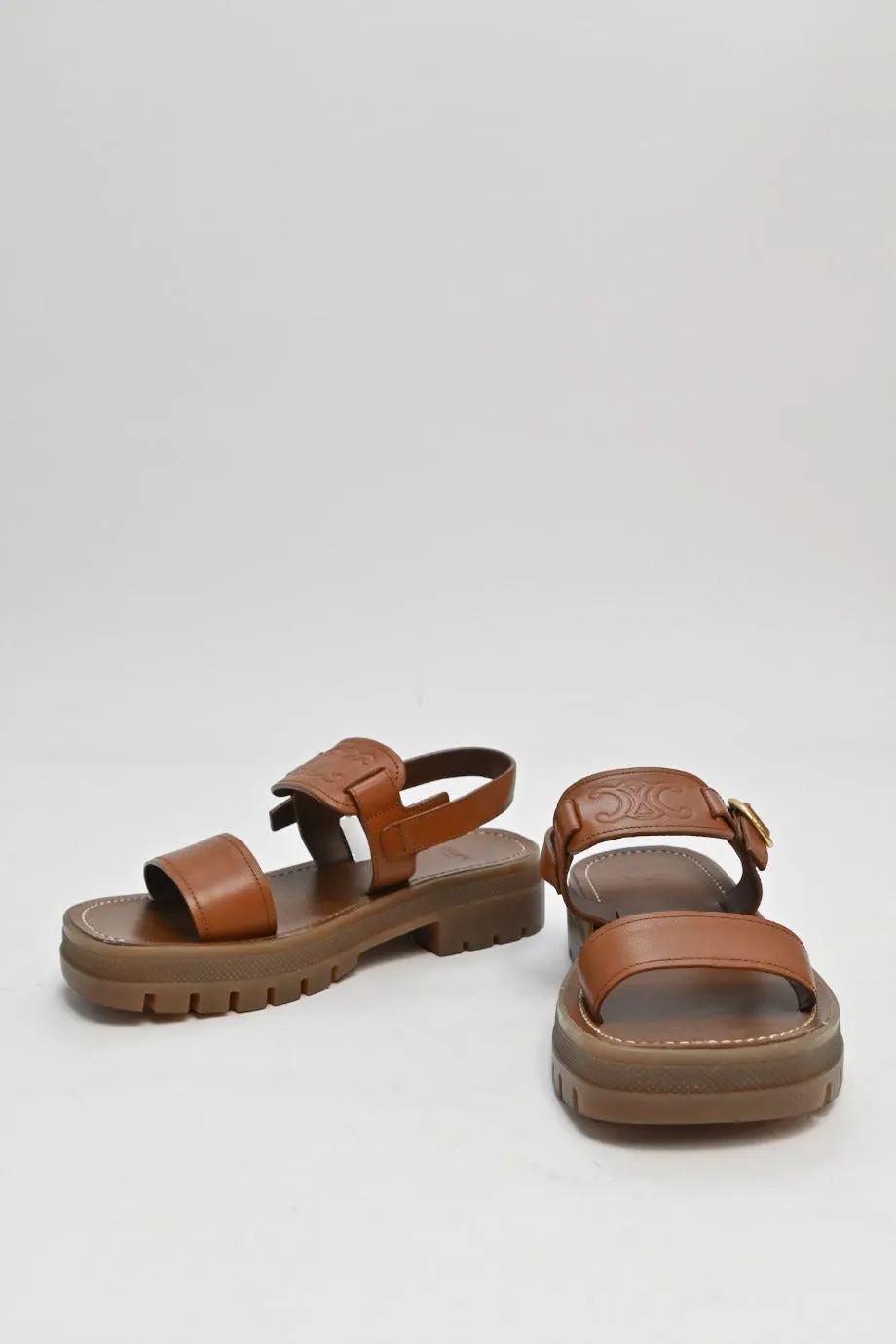 [WS6876] Celine | Flat sandals