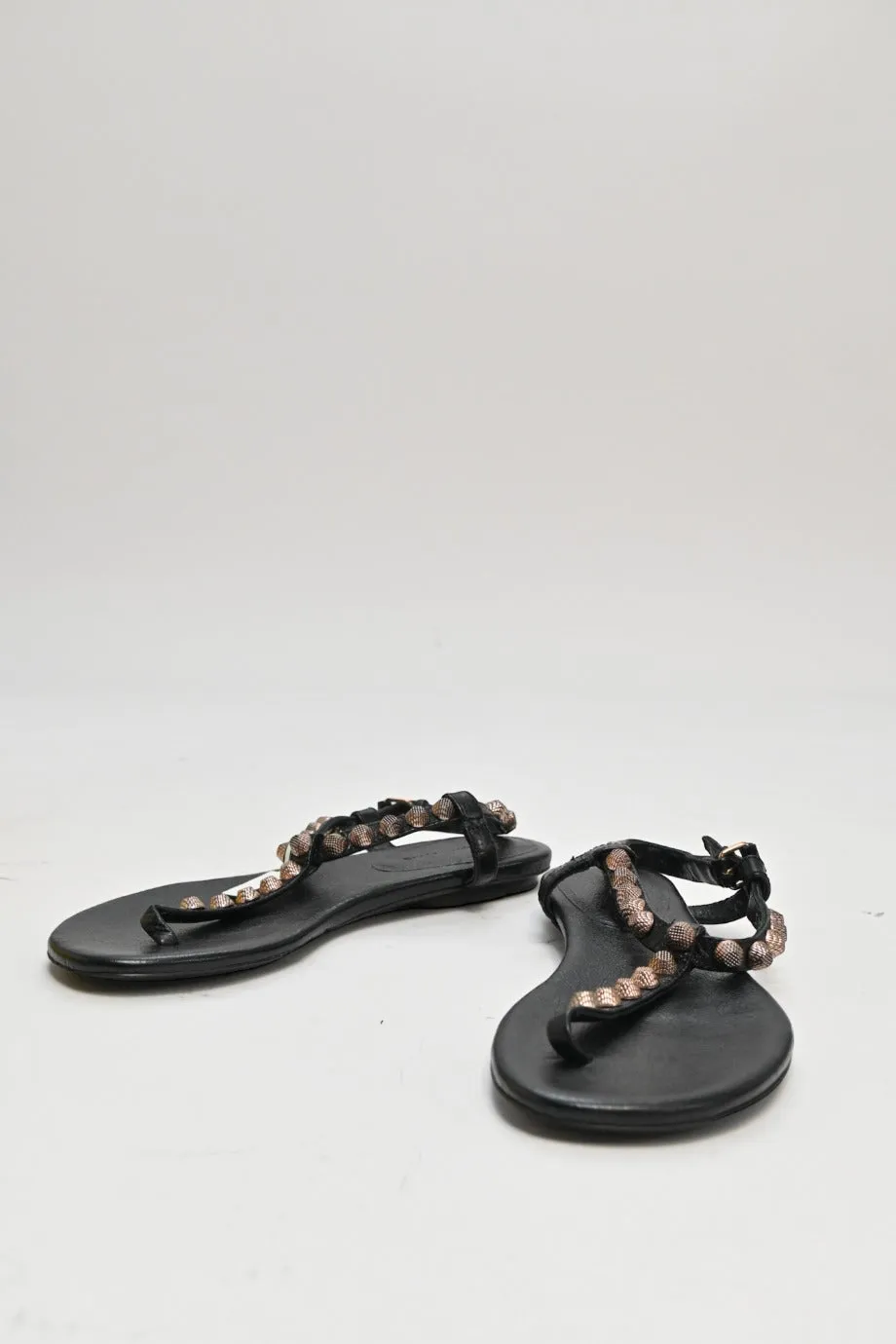 [WS6929] Balenciaga | Flat sandals