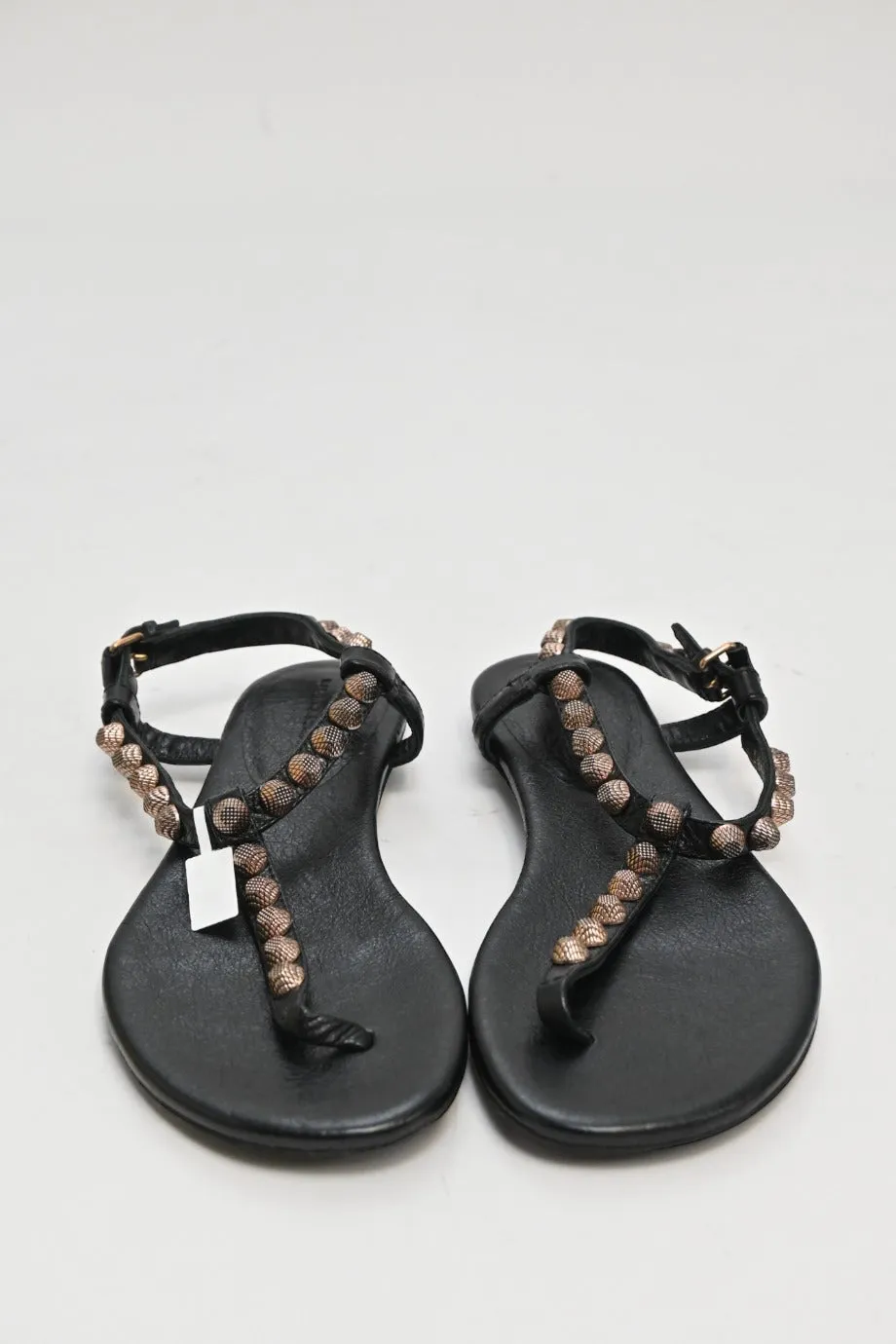 [WS6929] Balenciaga | Flat sandals