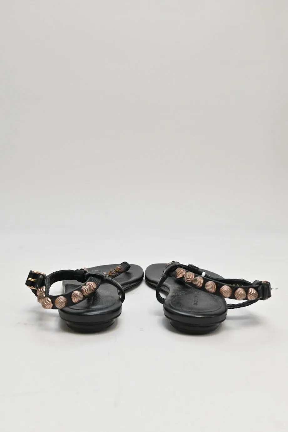 [WS6929] Balenciaga | Flat sandals