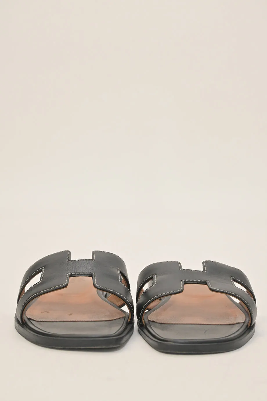 [WS7592] Hermès | Flat sandals