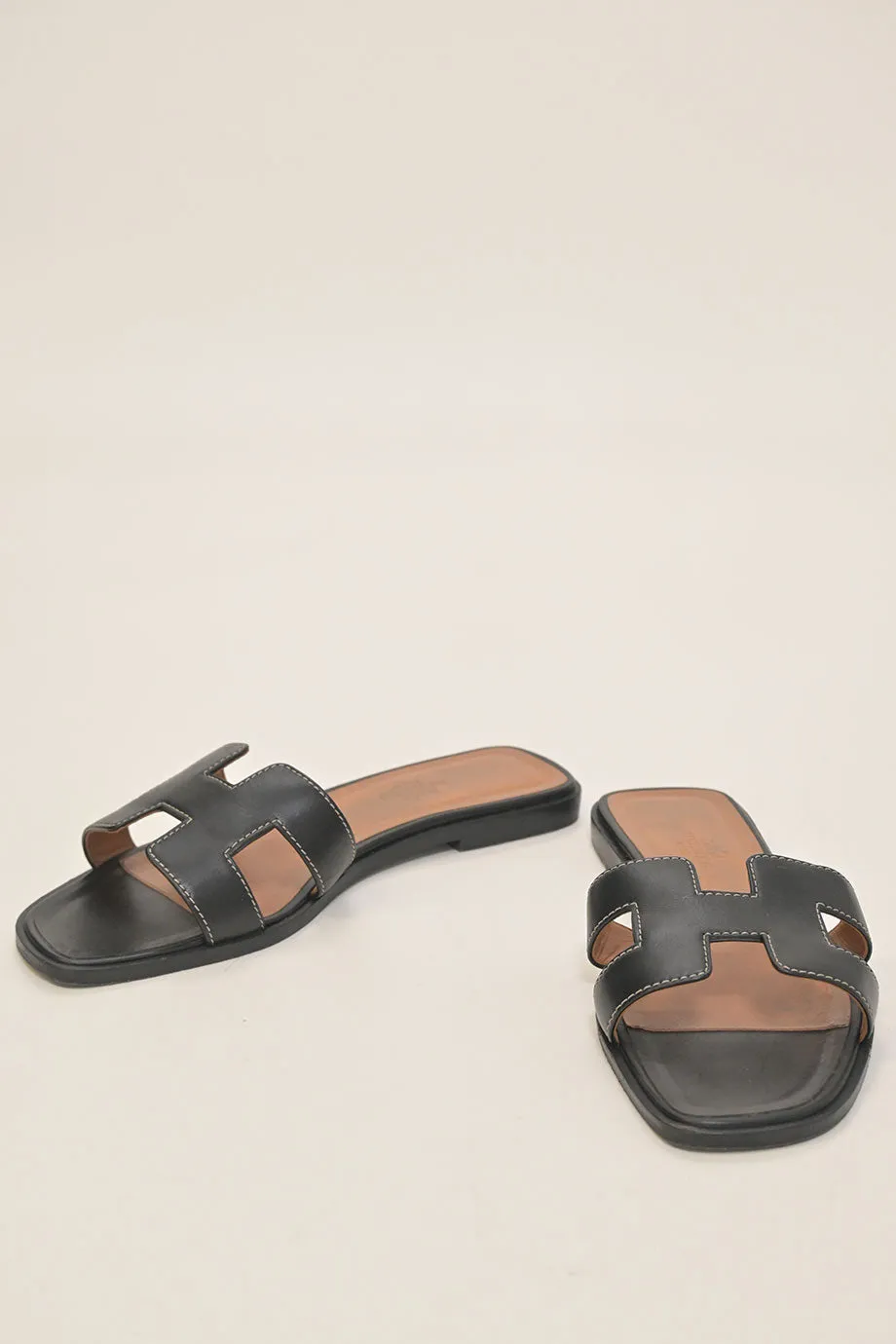 [WS7592] Hermès | Flat sandals