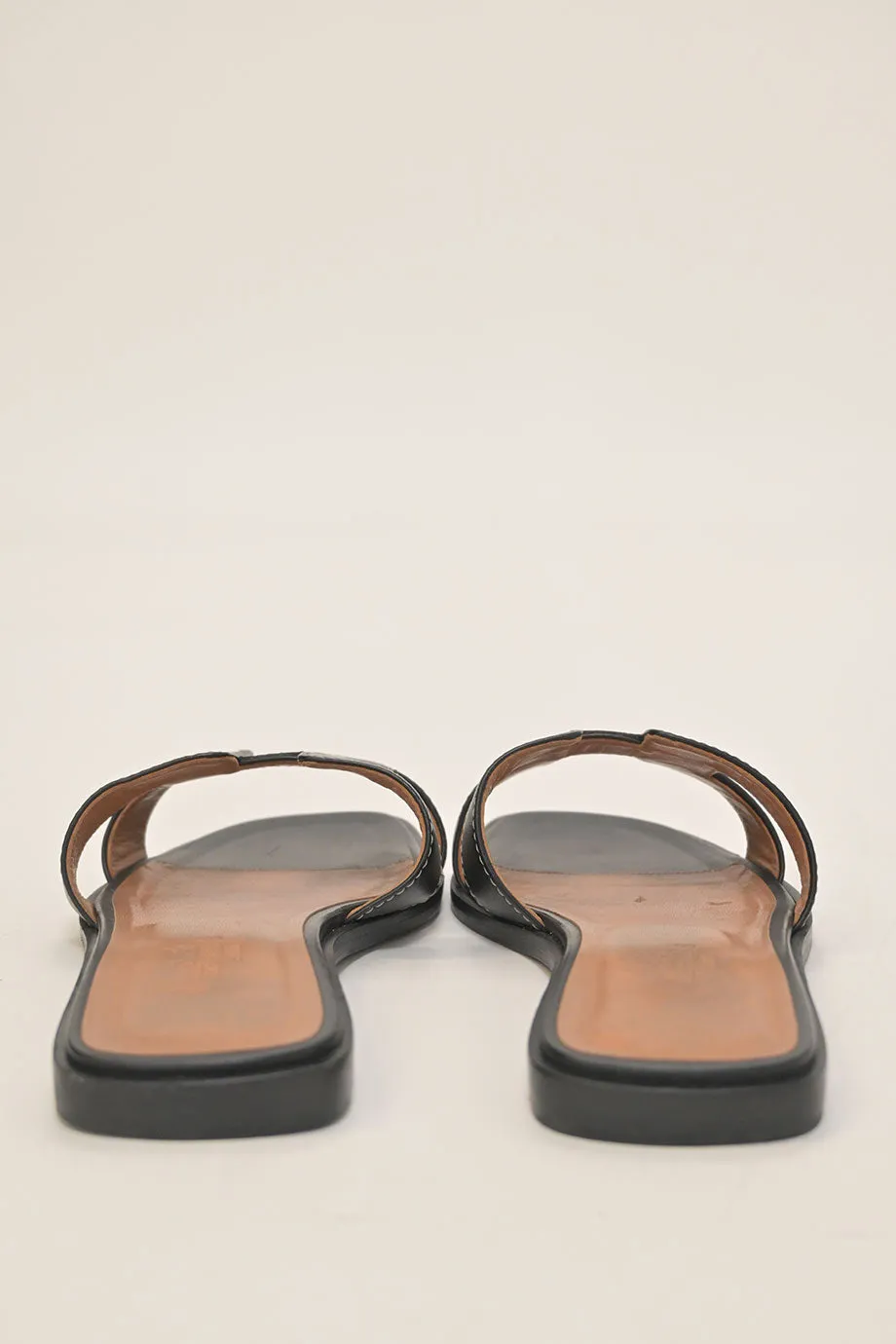 [WS7592] Hermès | Flat sandals