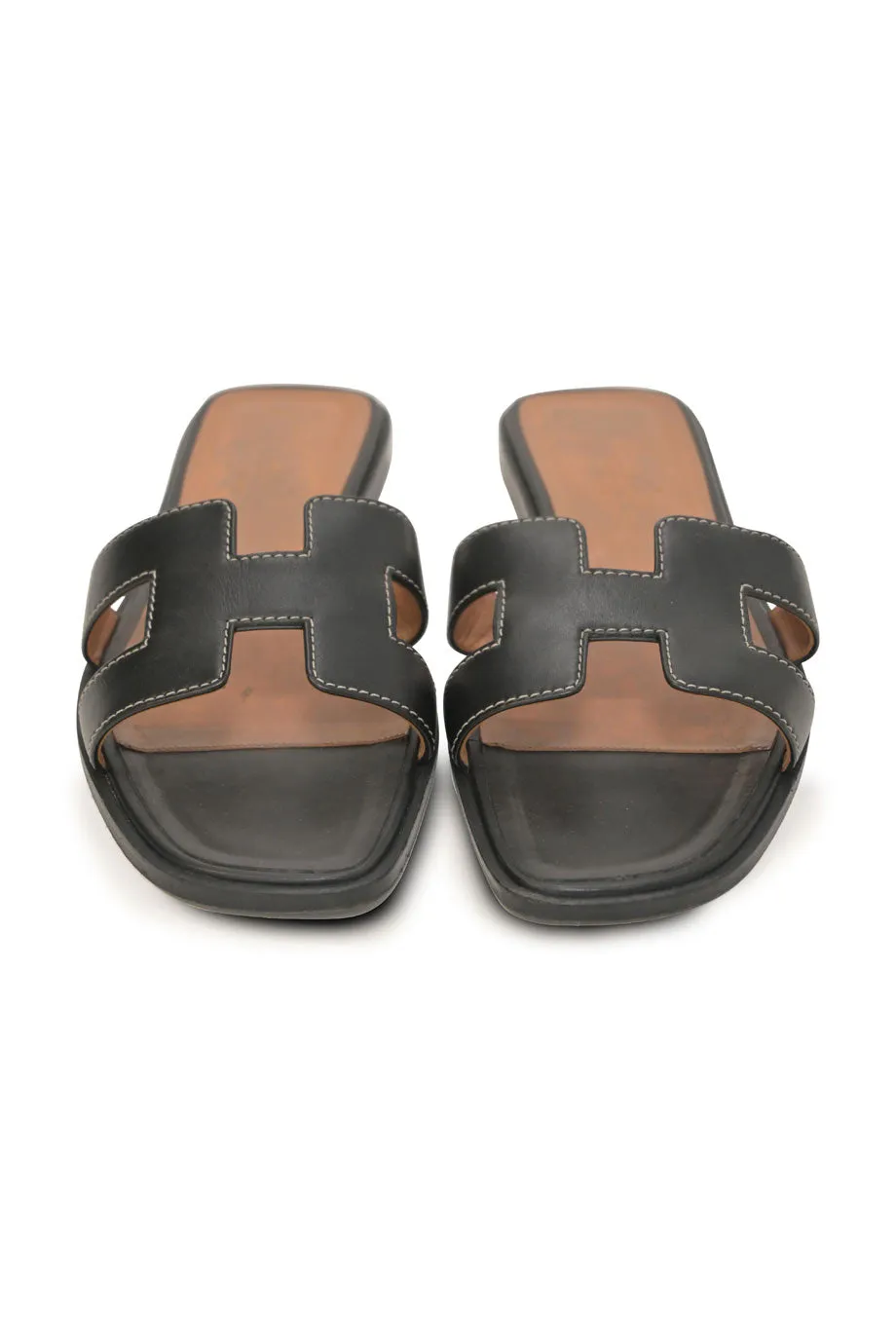 [WS7592] Hermès | Flat sandals