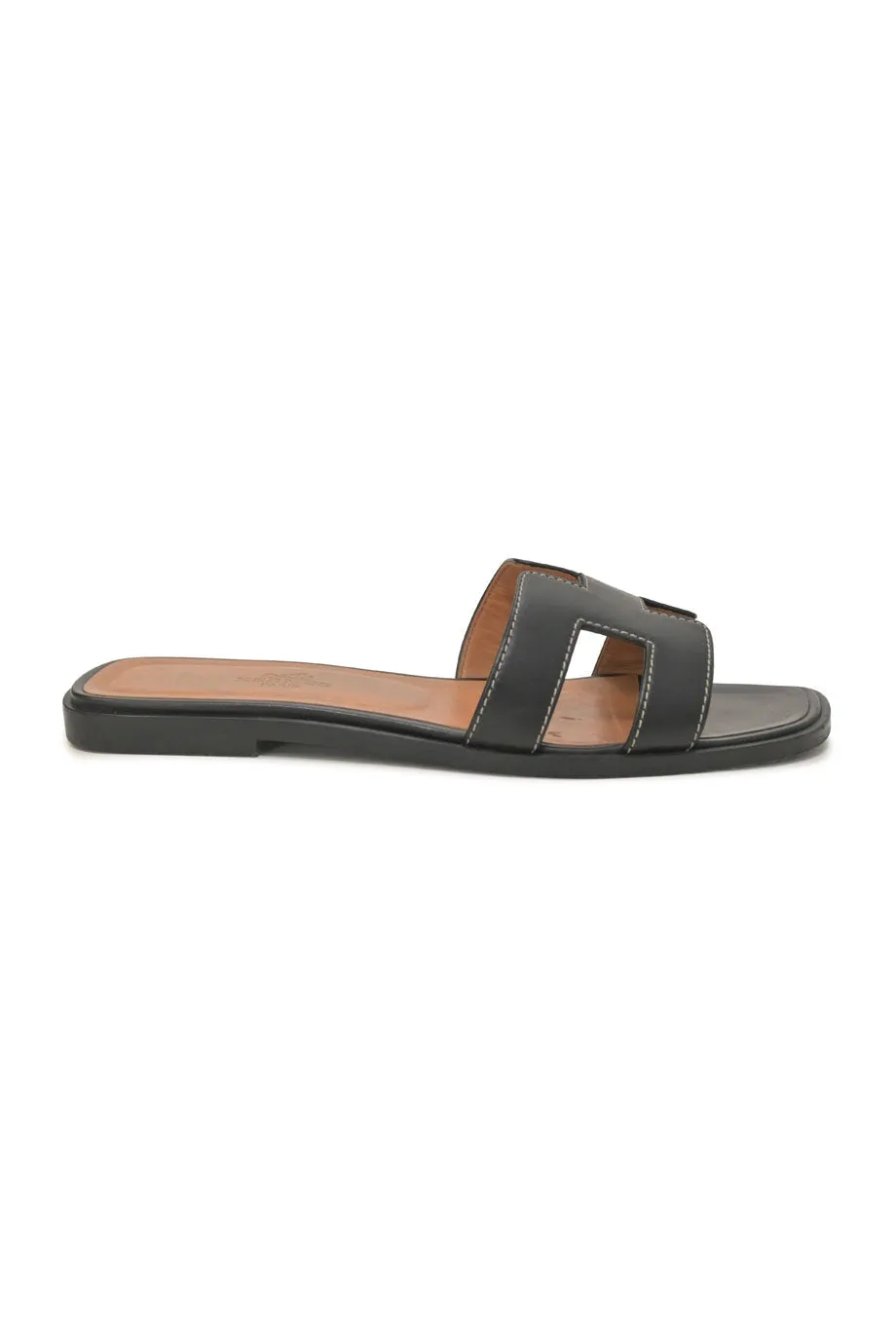 [WS7592] Hermès | Flat sandals