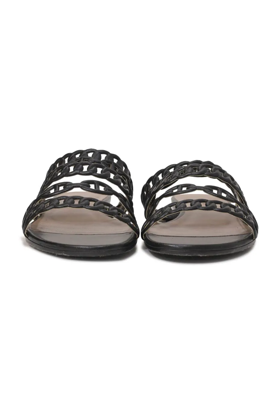 [WS7655] Hermès | Flat sandals