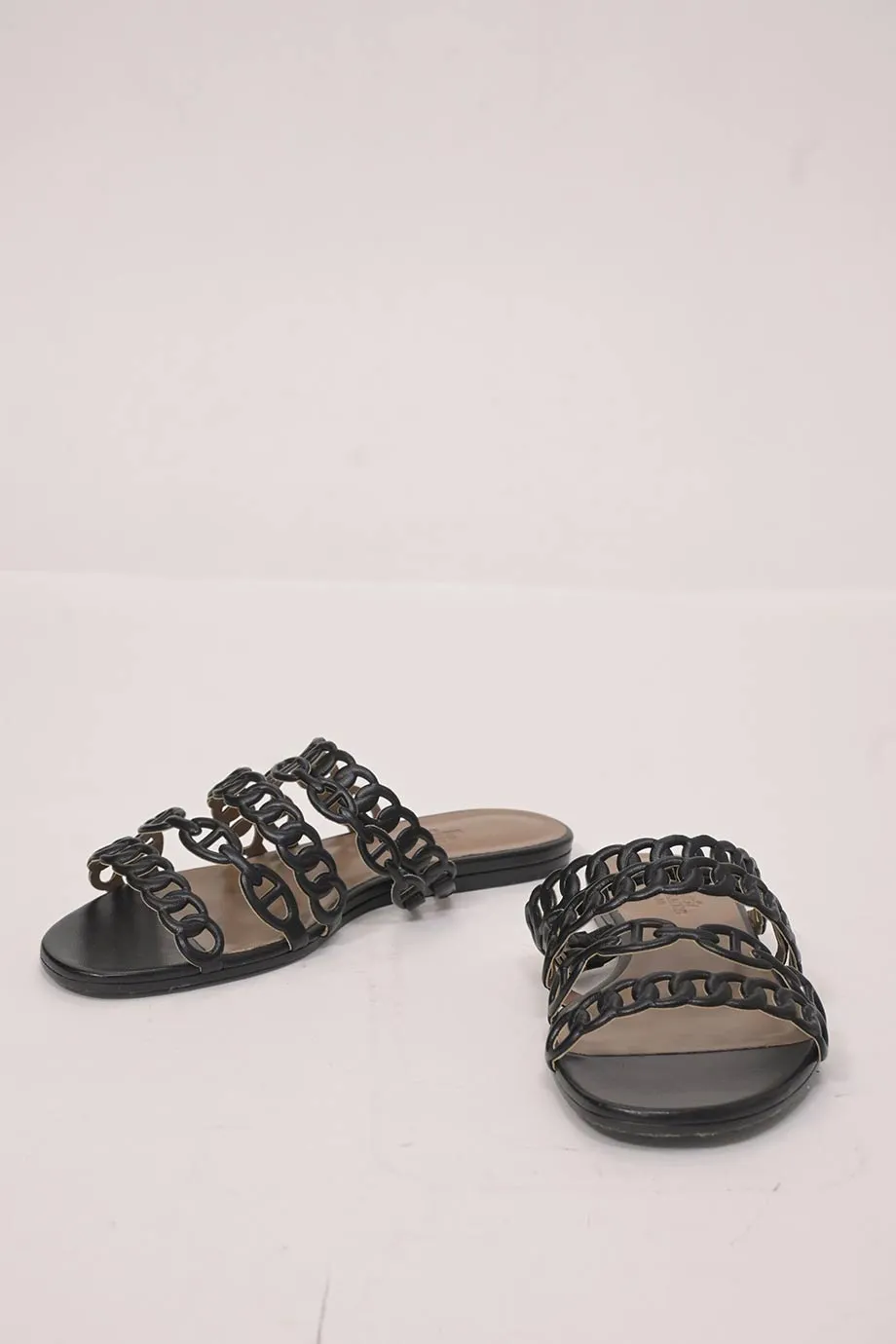[WS7655] Hermès | Flat sandals