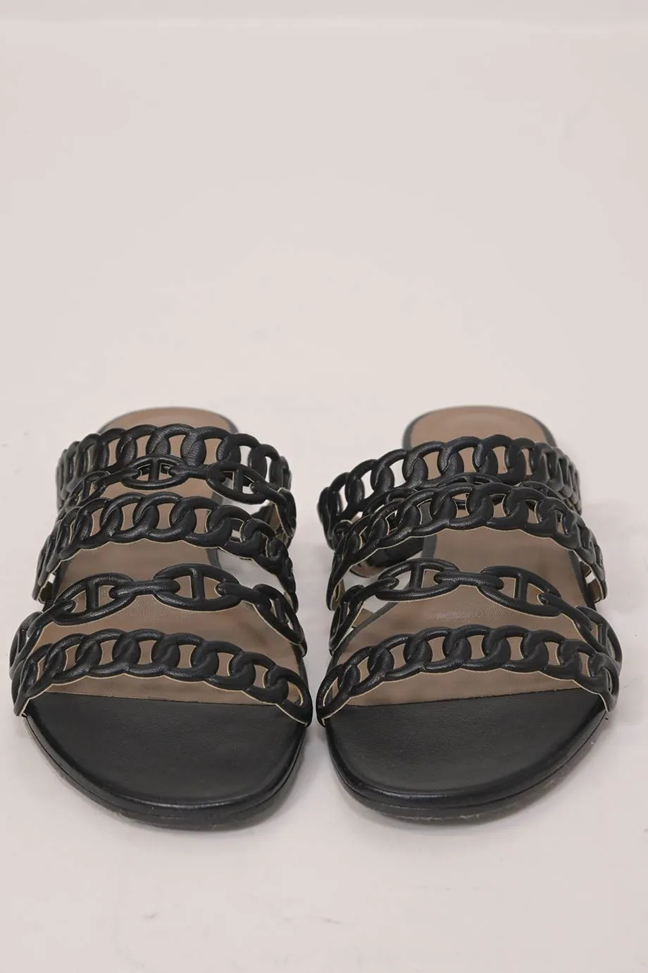 [WS7655] Hermès | Flat sandals