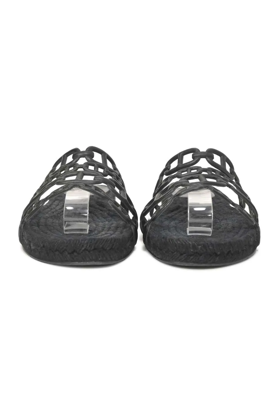 [WS7842] Hermès | Flat sandals