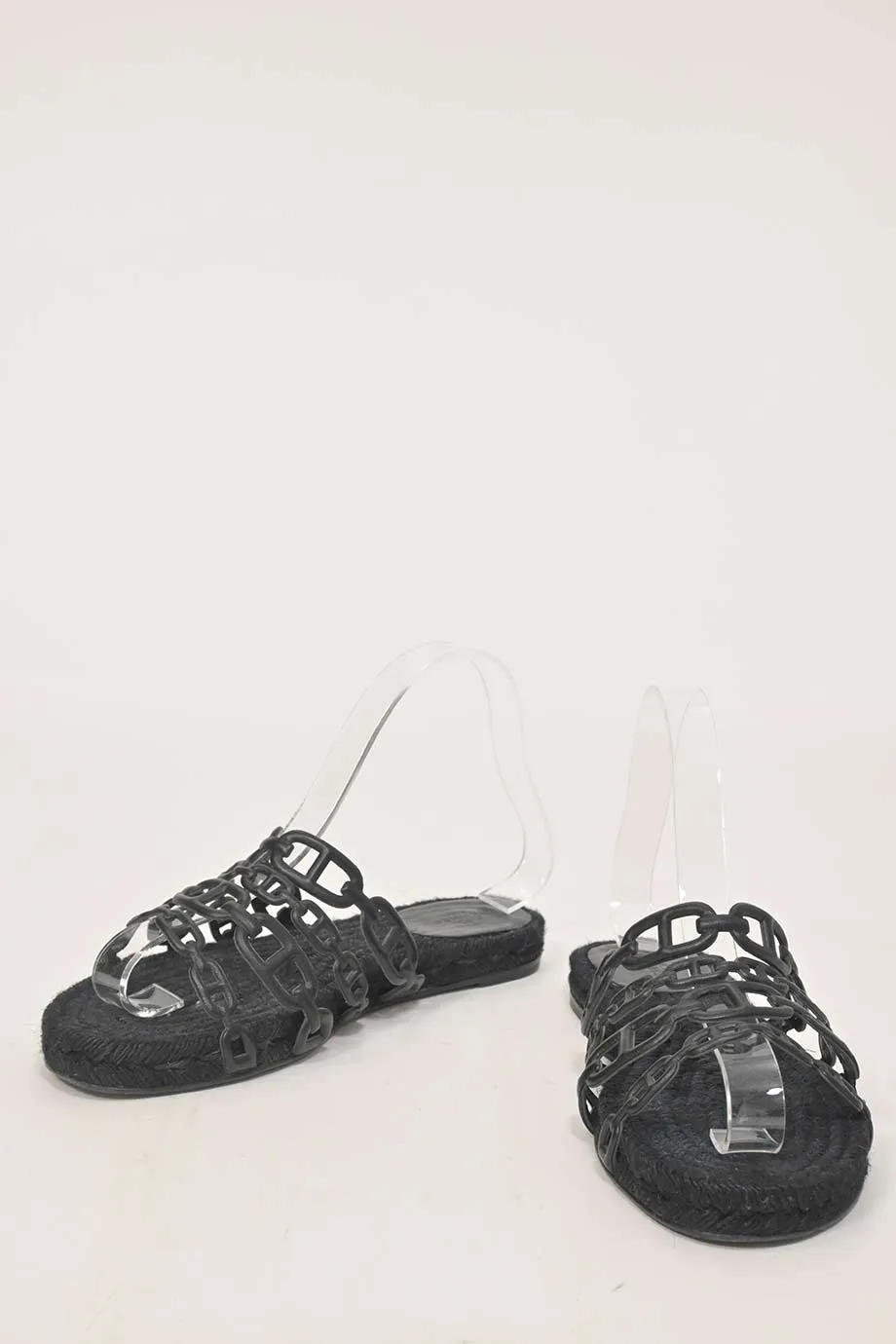 [WS7842] Hermès | Flat sandals
