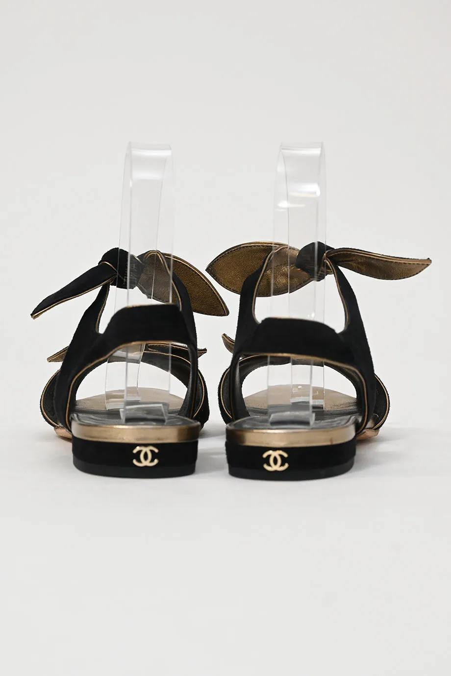 [WS7972] Chanel | Flat sandals