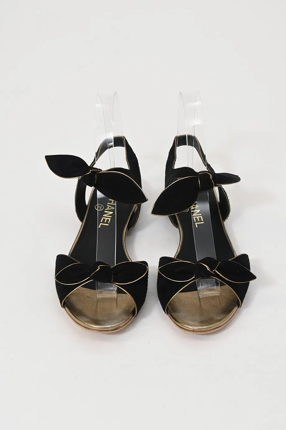 [WS7972] Chanel | Flat sandals