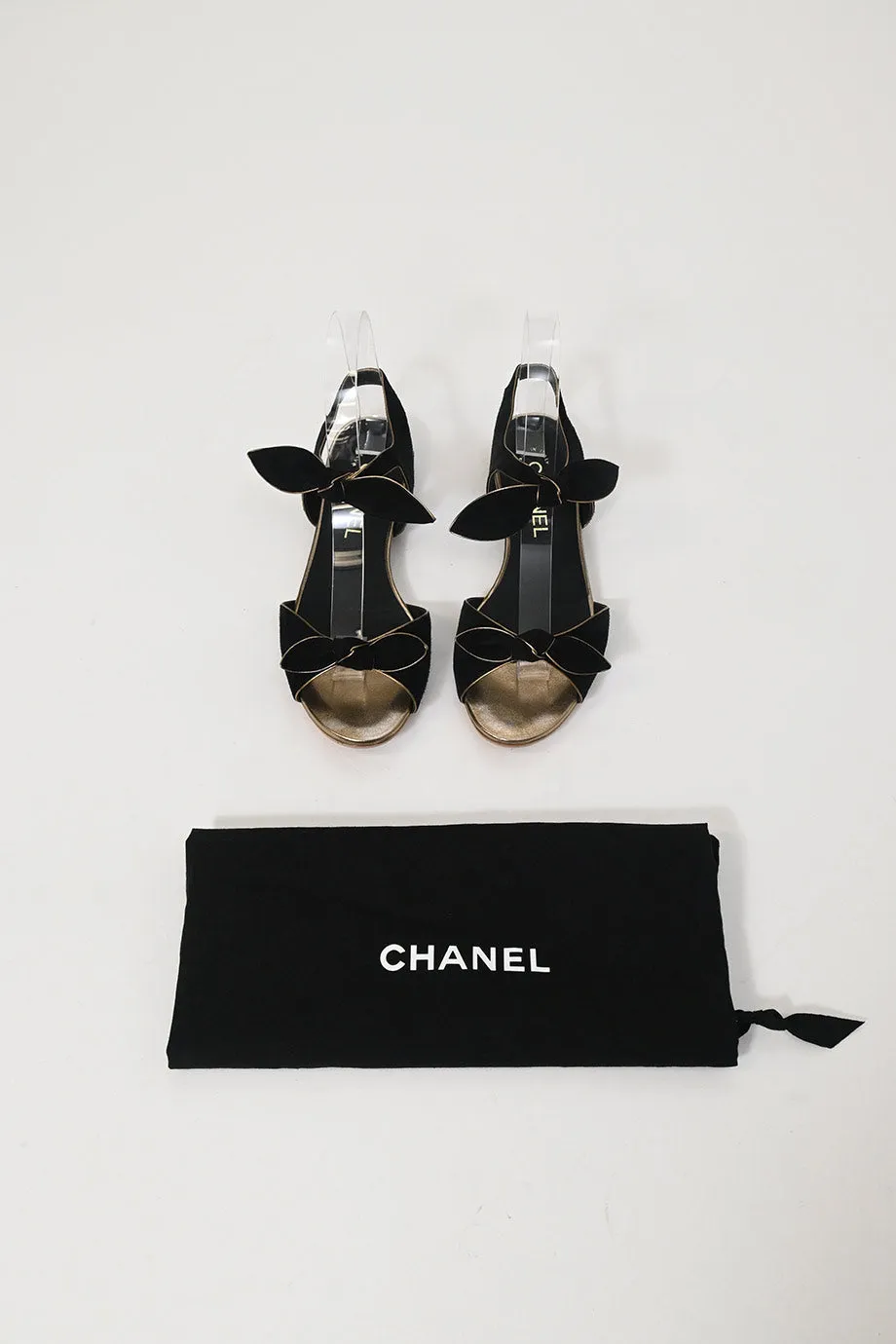 [WS7972] Chanel | Flat sandals