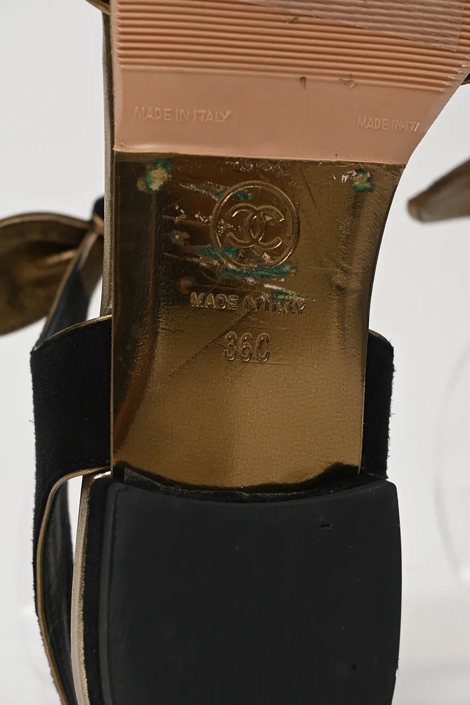 [WS7972] Chanel | Flat sandals