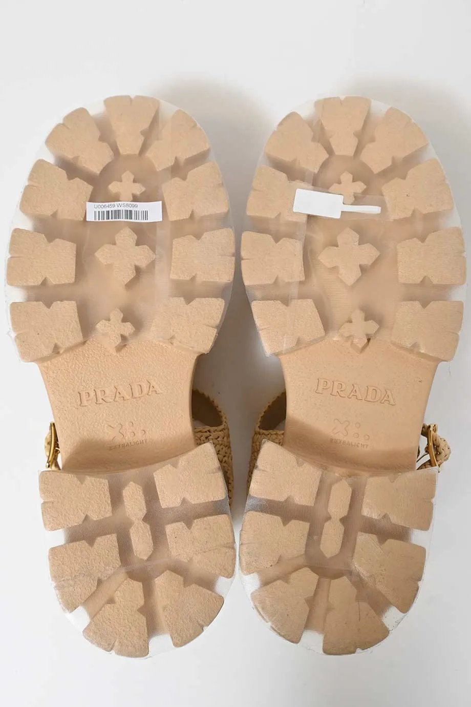 [WS8099] Prada | Flat sandals