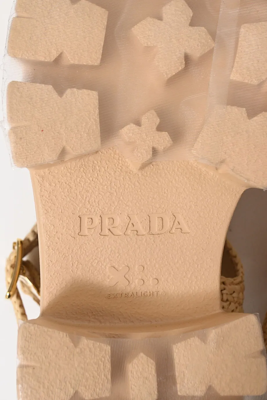 [WS8099] Prada | Flat sandals