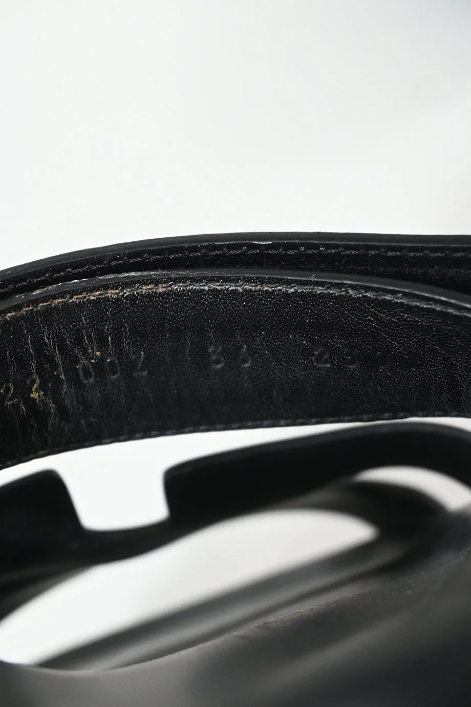 [WS8137] Hermès | Flat Sandal