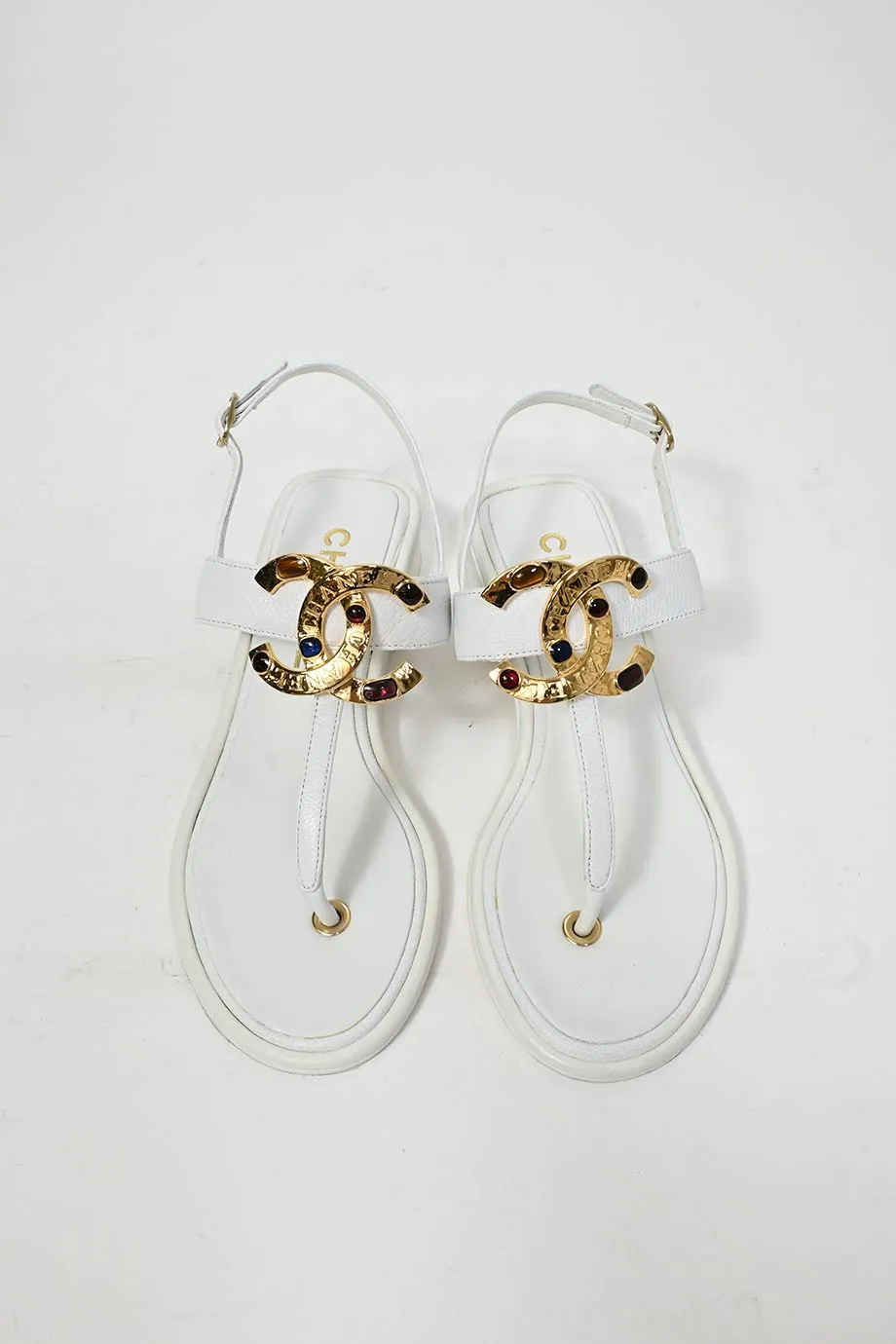 [WS8179] Chanel | Flat Sandal