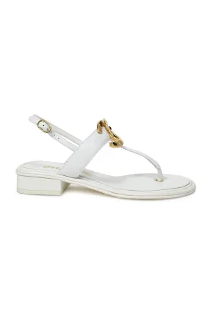 [WS8179] Chanel | Flat Sandal
