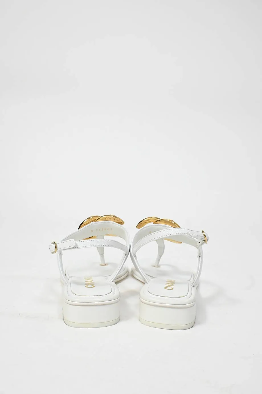 [WS8179] Chanel | Flat Sandal