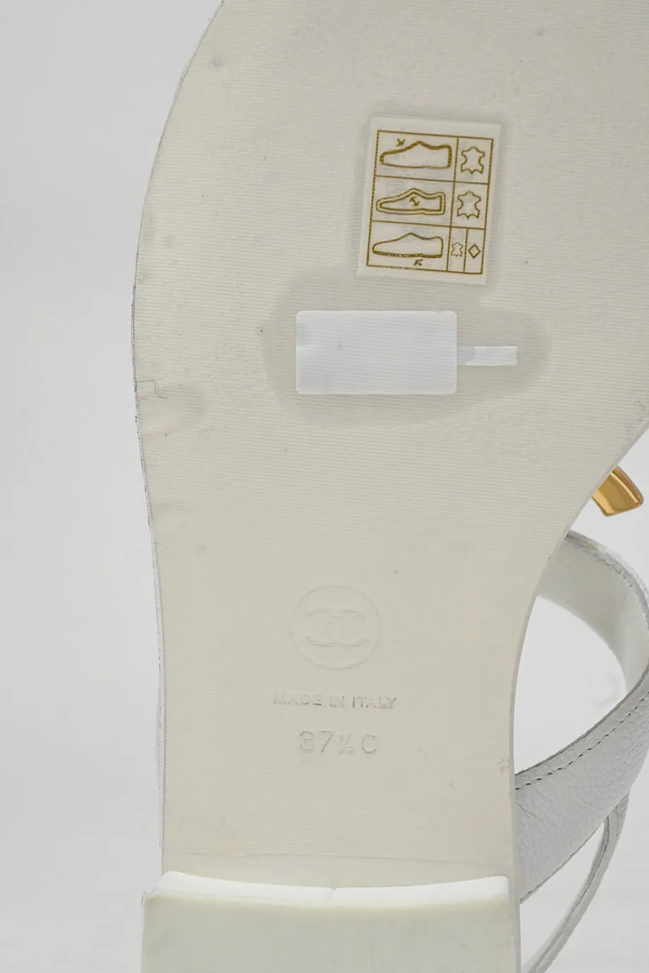 [WS8179] Chanel | Flat Sandal