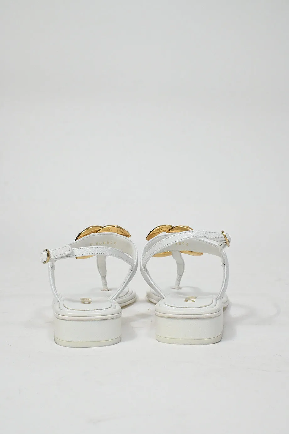 [WS8179] Chanel | Flat Sandal