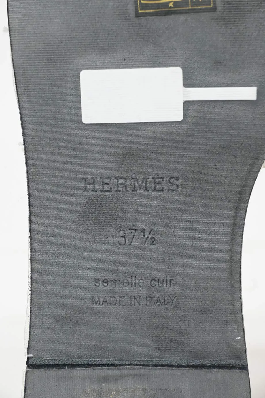 [WS8183] Hermès | Flat sandals